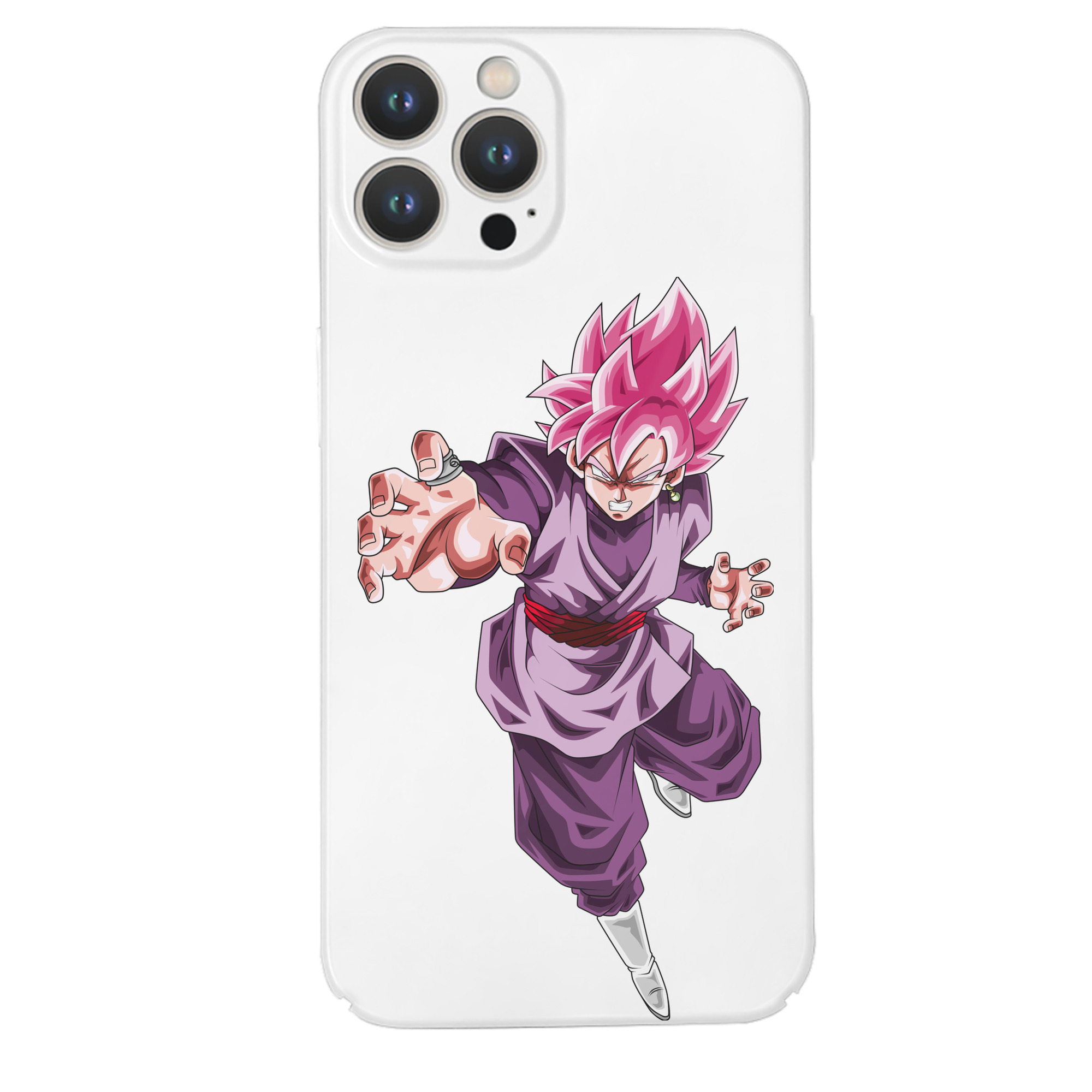 （画像用） ドラゴンボール ベジット DRAGON BALL Vegetto 【iPhone 14シリーズ対応】ハードケース